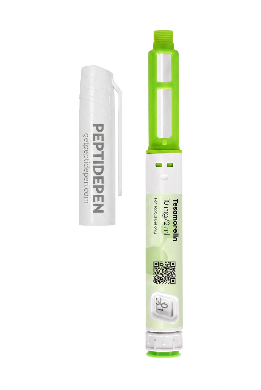 Tesamorelin