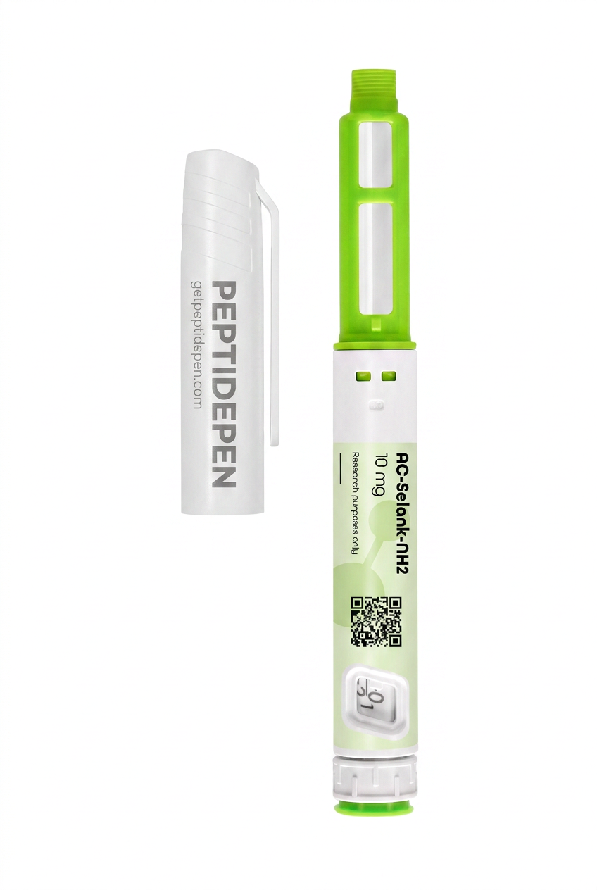 Lab-tested research peptide