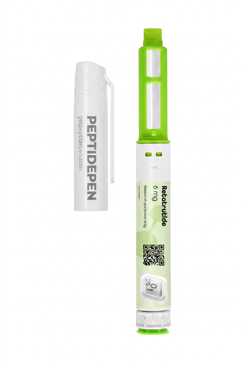 Retatrutide (Standard Pen)