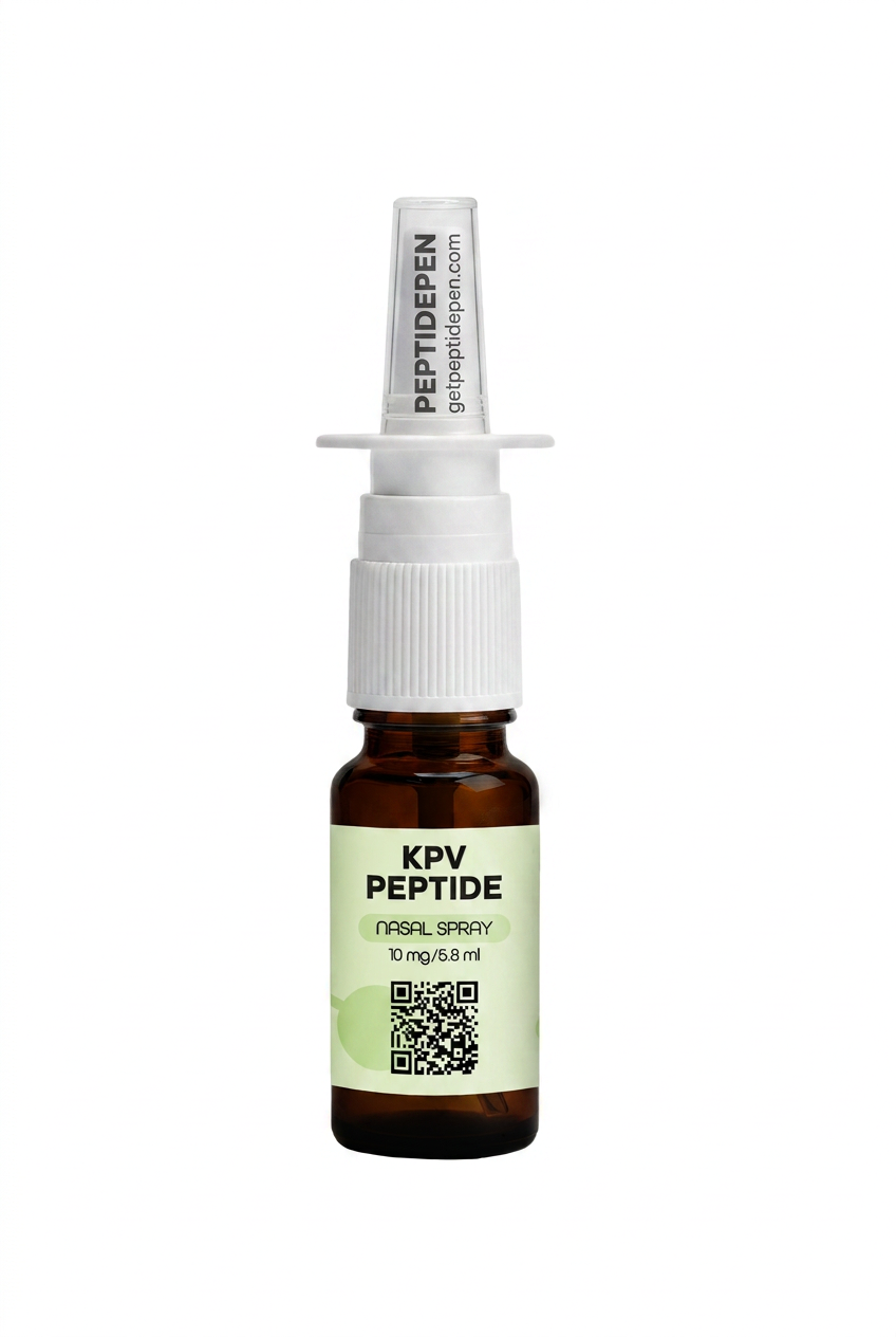 KPV Peptide (Nasal Spray)